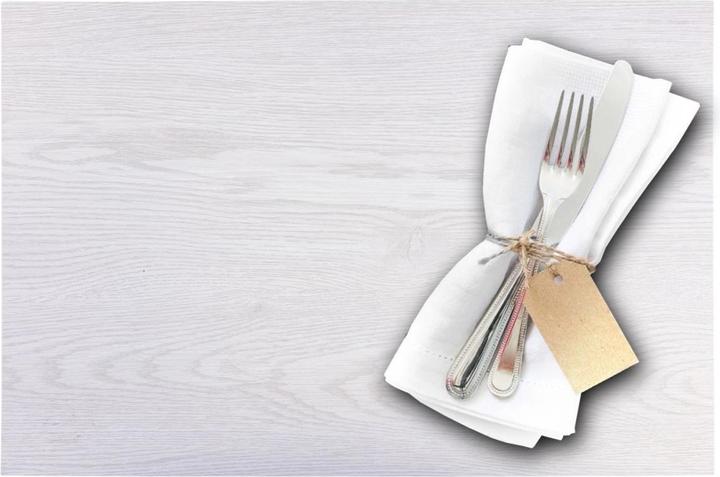 Productafbeelding Westmark Natuur placemat, 45 x 30cm, esdoorn wit (45 x 30 cm)