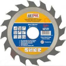 Image du produit Artpol LAME DE SCIES 230x30,0 60T BOIS ACIER D'OUTILLAGE SCIEUSE MANUELLE LAME DE SCIE