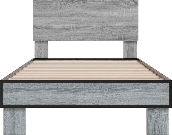 Produktbild vidaXL Bettrahmen (80 x 200 cm)