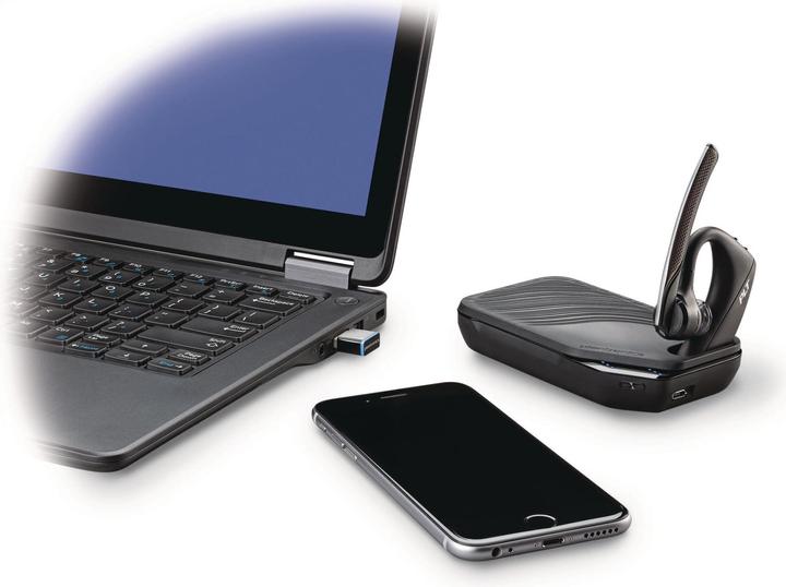 Produktbild Poly Voyager 5200 UC (Kabellos, USB-A)