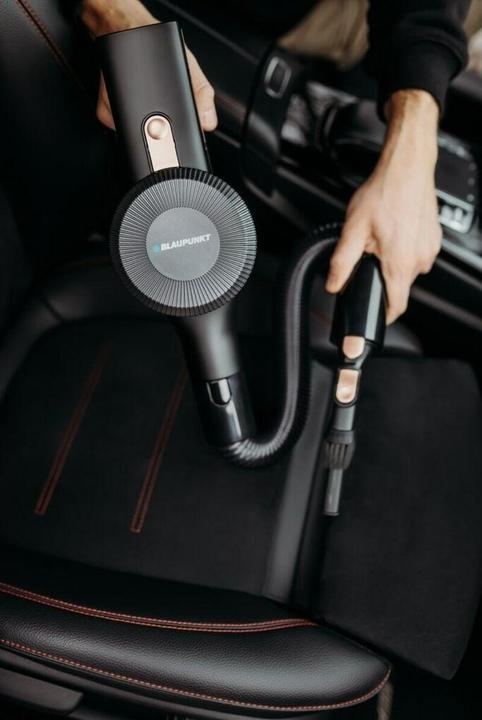 Actual product image Blaupunkt 2-in-1 Staubsauger 22.2V VCH701