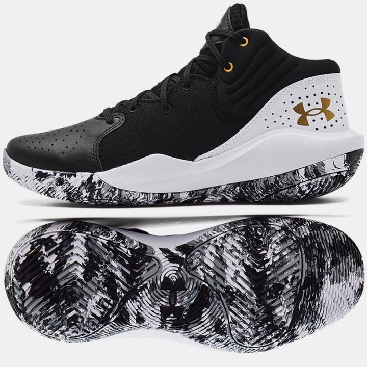 Produktbild Under Armour Jet 21 Basketballschuh Herren (42)