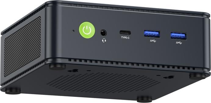 GMKtec Mini PC M5 PLUS AMD Ryzen 7 5825U 32GB RAM + 1TB WIN 11 Pro (AMD Ryzen 7 5825U, 32 GB, 1000 GB)