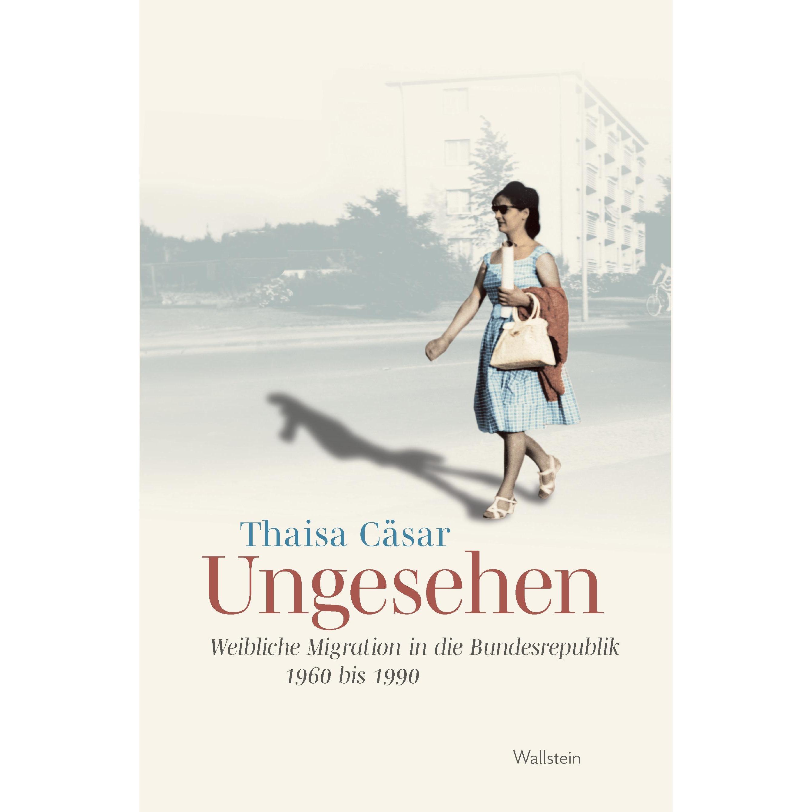 Thumbnail - Ungesehen, Fachbücher von Thaisa Cäsar