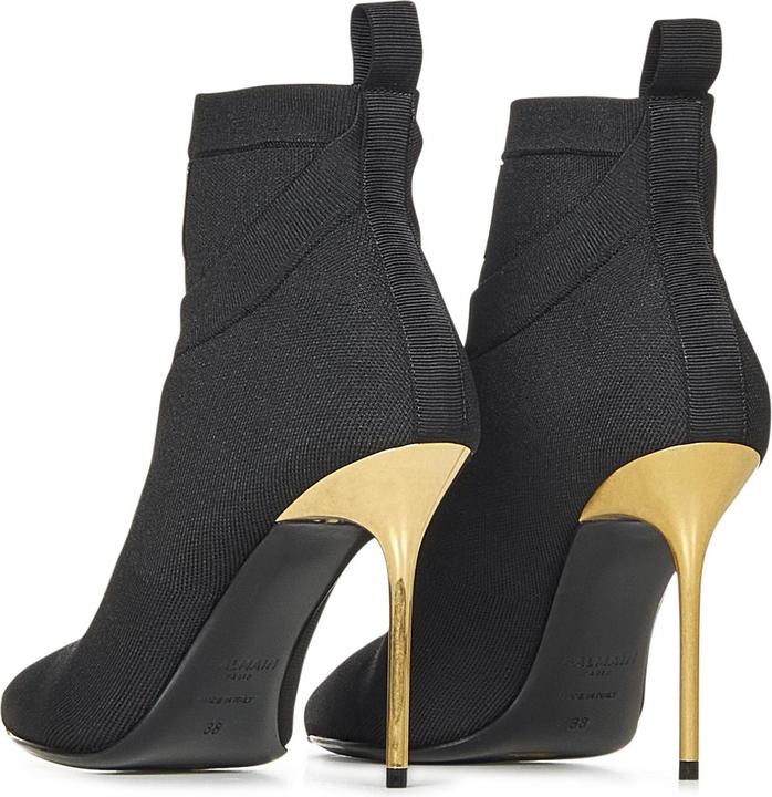 Image du produit Balmain Boots Black (40)