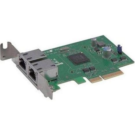Thumbnail - Supermicro AOC-SGP-i2 2Port 1Gbps ServerNIC (Mini PCI Express), Netzwerkkarte, Grün