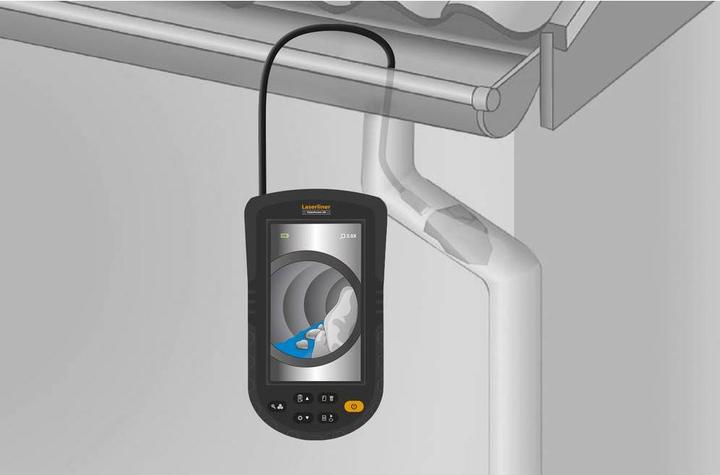 Produktbild Laserliner Endoskopkamera VideoPocket HD