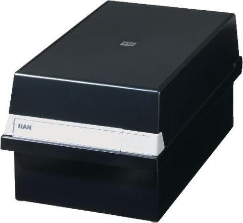 Actual product image Han Card index box (A5, Across)