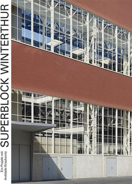 Produktbild Superblock Winterthur (Deutsch, 2015)