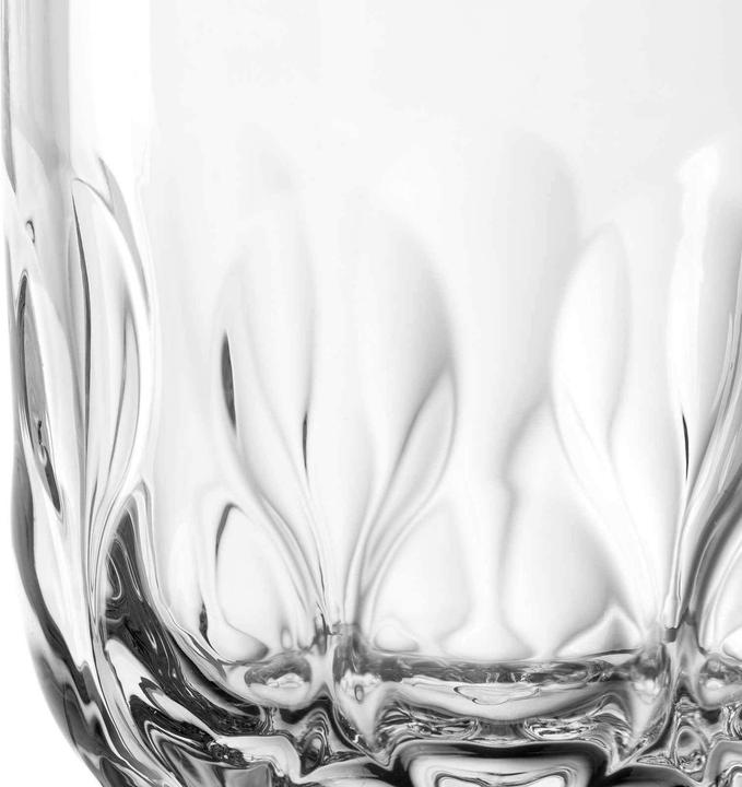 Produktbild Leonardo Cappuccino Becher Gocce 3 220 ml, 2 Stück (220 ml, 1x)