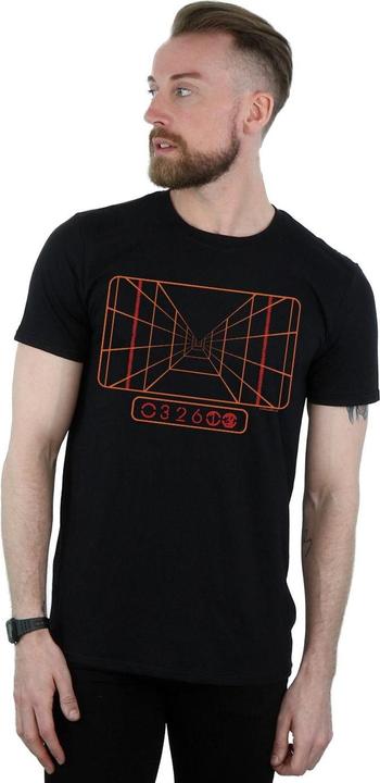 Produktbild Star Wars Targeting Computer TShirt (XL)
