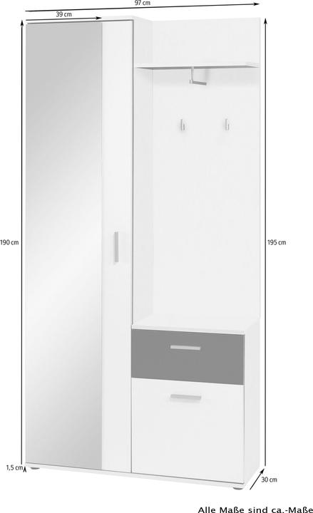 Image du produit ByLiving Jakob