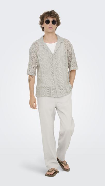 Produktbild Only & Sons ONSNOVAK Hemd Hemd (XL)