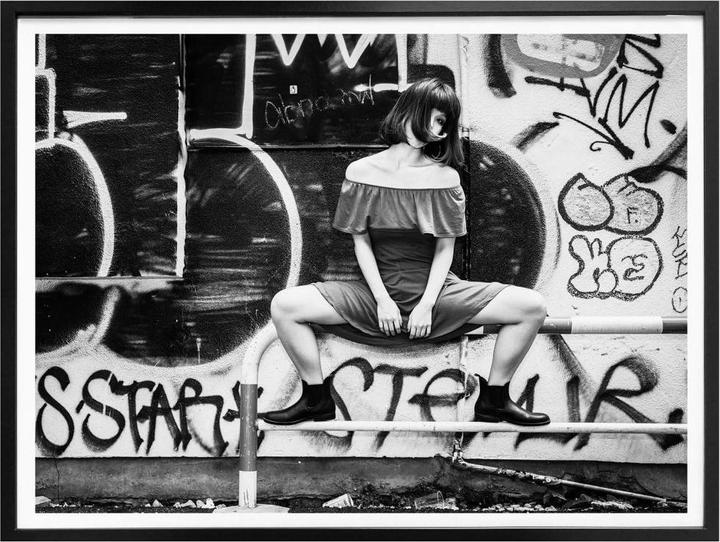 Immagine prodotto Trenddeko Via Shibuya (80 x 60 cm)