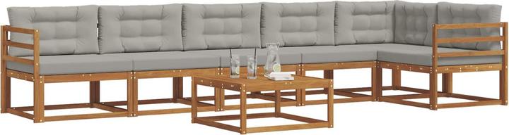 vidaXL Outdoor-Sofa