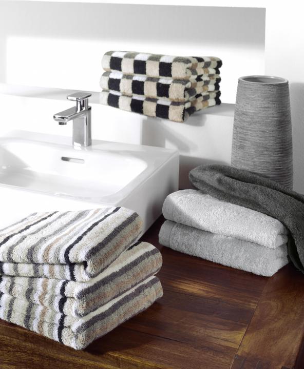 Image du produit Cawö Stripes (70 x 140 cm)