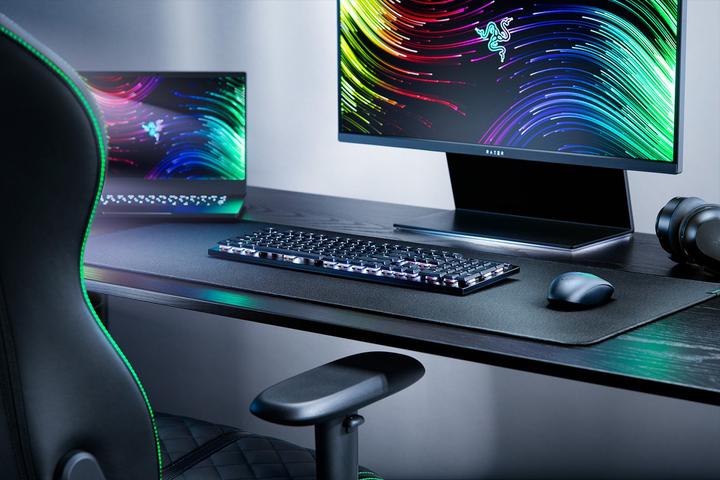 Image du produit Razer DeathStalker V2 Pro (DE, Filaire, Sans fil)