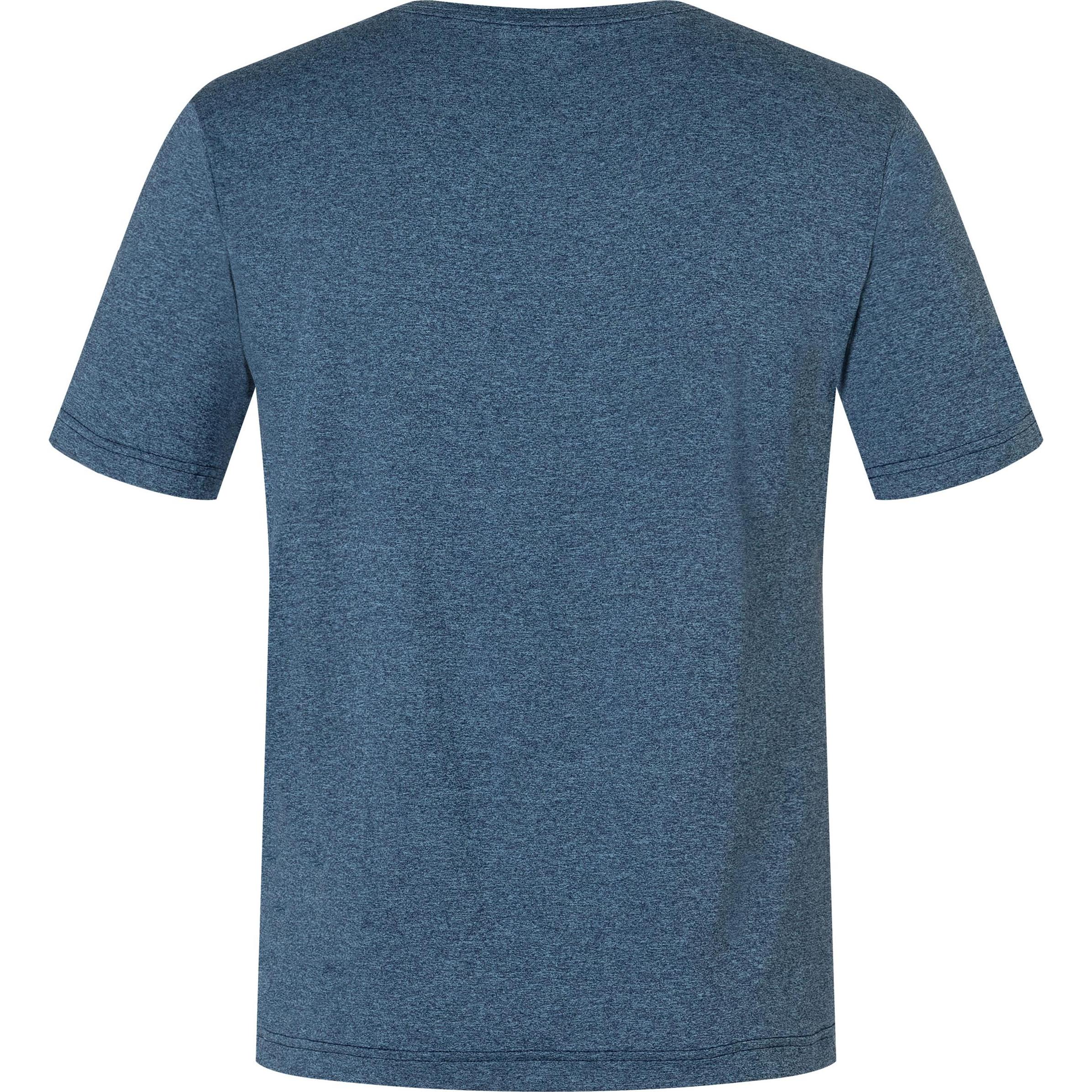 Thumbnail - Columbia, Herren, Shirt, Kwick Hike™ Graphic SS Tee, Blau, (XL)