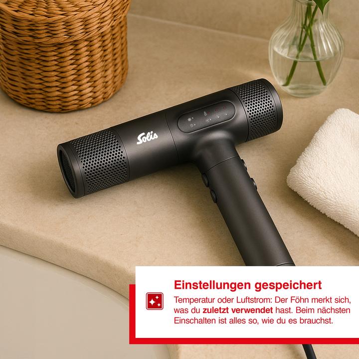 Produktbild Solis Airwasher Typ 739 (1600 W)