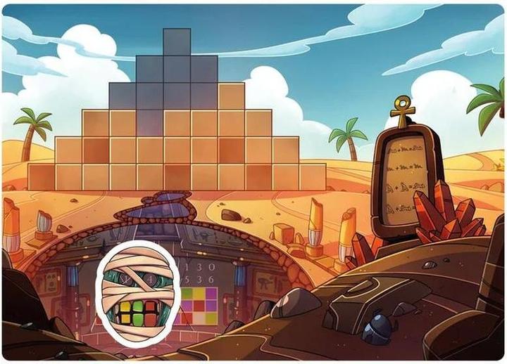 Actual product image Clementoni Galileo Escape Game Treasure Hunt (German)