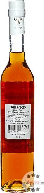 Torboli Amaretto Likör
