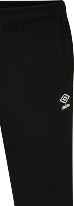 Actual product image Umbro Childrens/Kids Total Knitted Training Jogging Bottoms (140)