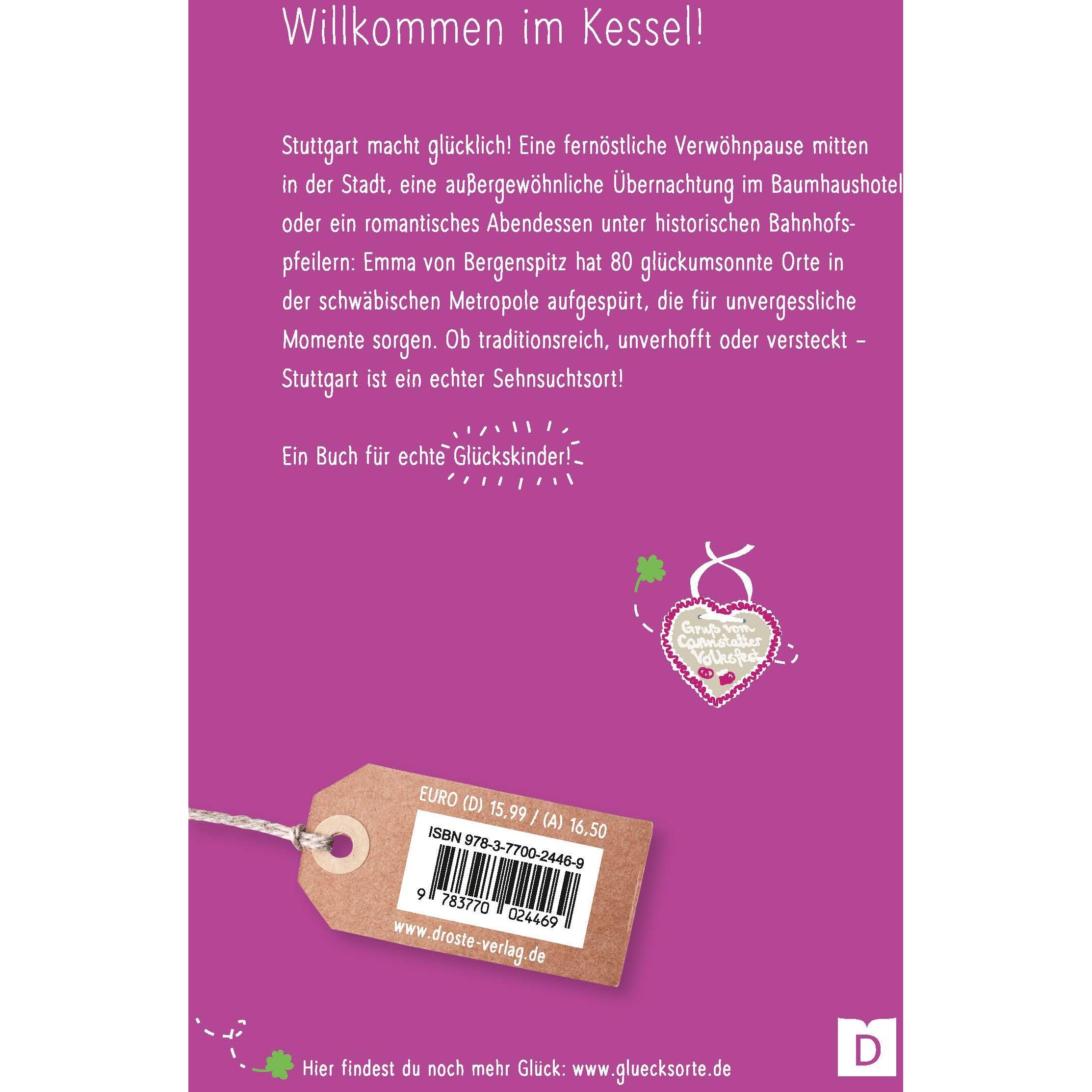 Thumbnail - Glücksorte in Stuttgart, Ratgeber von Emma von Bergenspitz