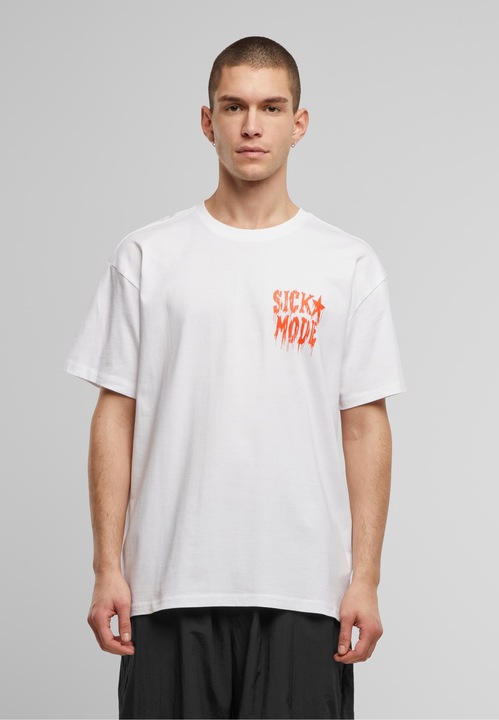 Immagine prodotto Urban Classics Upscale Psycho Font Oversize Tee - 189353 (XL)
