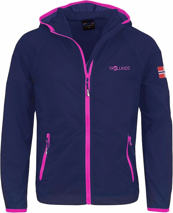 Produktbild Trollkids Fjell Running Jacke (176)