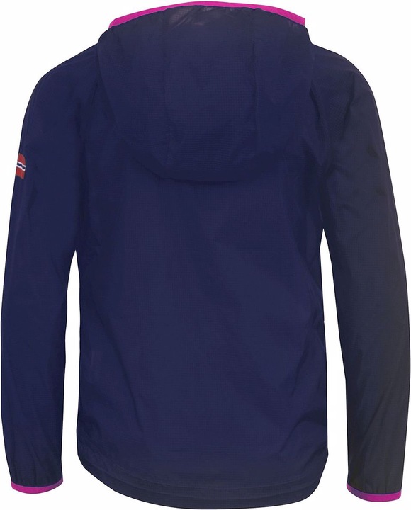Actual product image Trollkids Fjell Running Jacket (176)