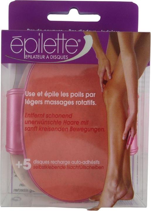 Actual product image Epilette for Lady (1 x, 38 g)