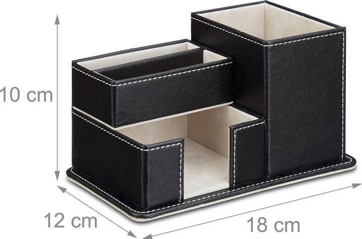 Image du produit Relaxdays Organiseur fournitures bureau