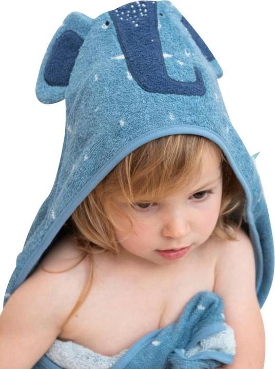 Image du produit Love Kids Grand sac à capuche, Mme Éléphant, Trixie