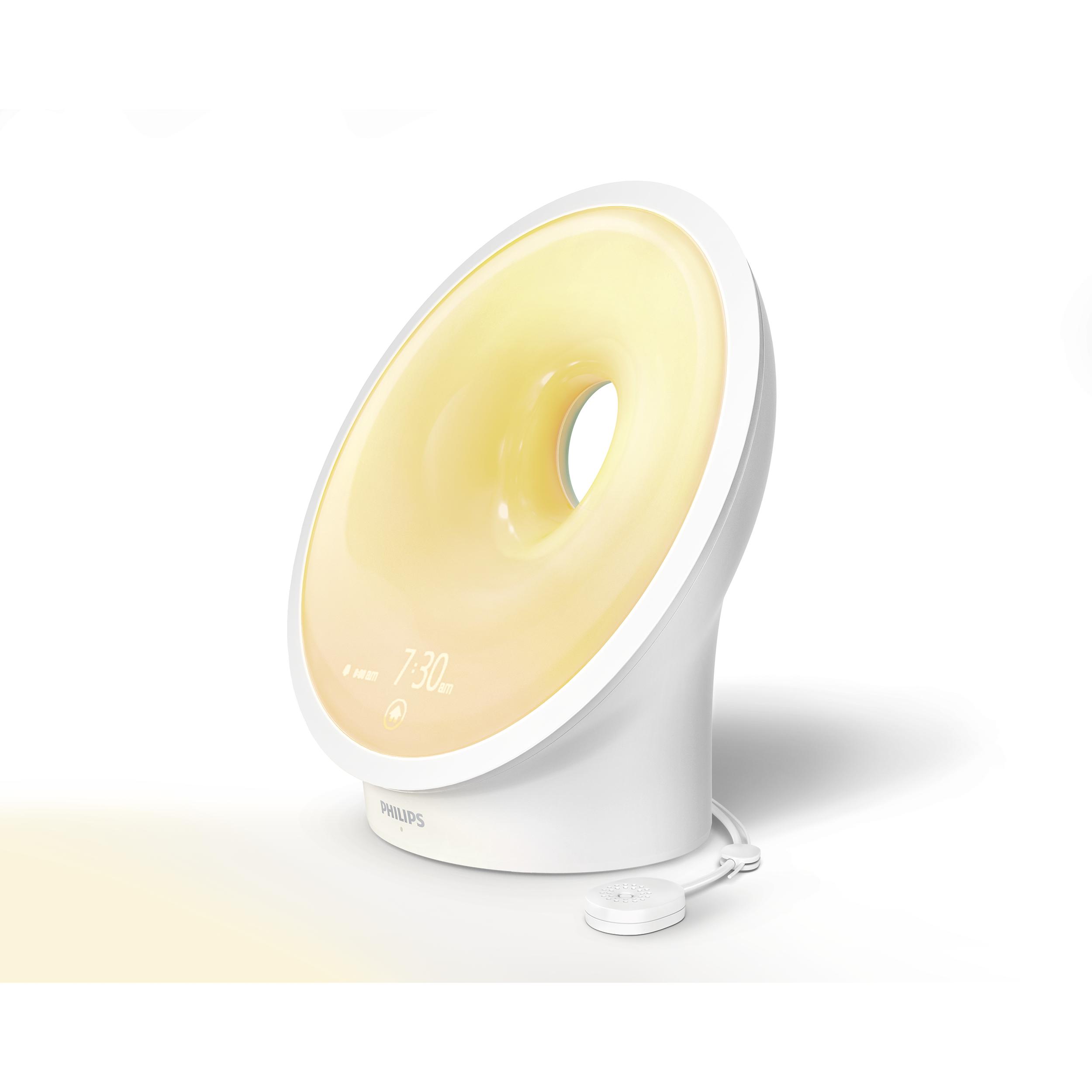 Philips SmartSleep Connected Sleep Wake-up Light HF3671/01 Galaxus