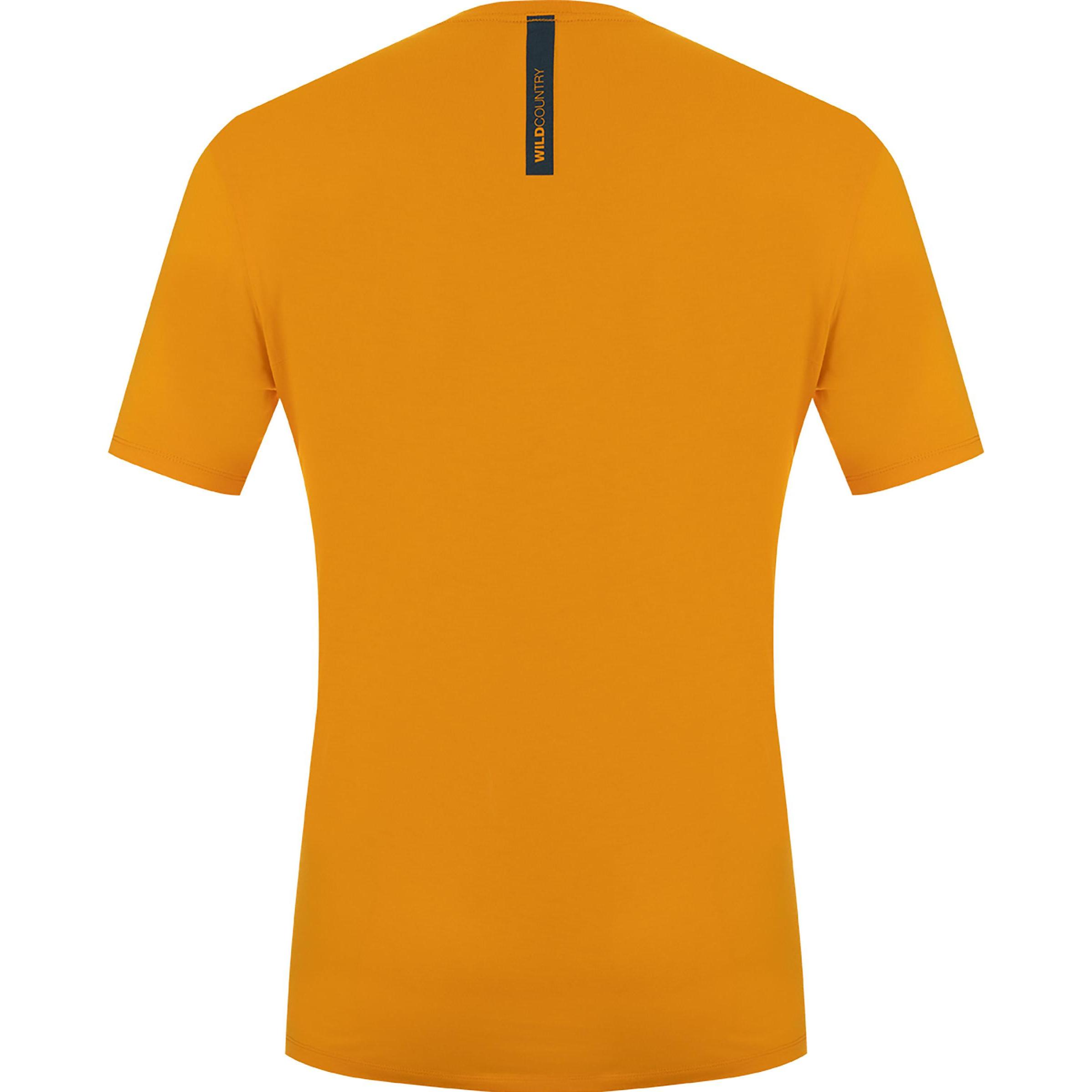 Thumbnail - Wild Country, Herren, Shirt, Friends, Gelb, (S)