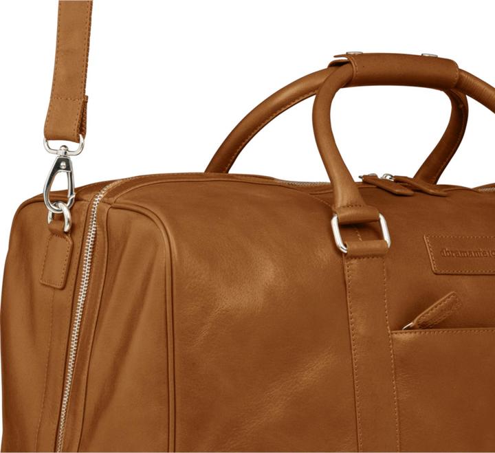 Actual product image dbramante1928 Aalborg Weekender bag - Tan