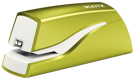 Actual product image Leitz WOW Electric Stapler NeXXt (10 Sheets)