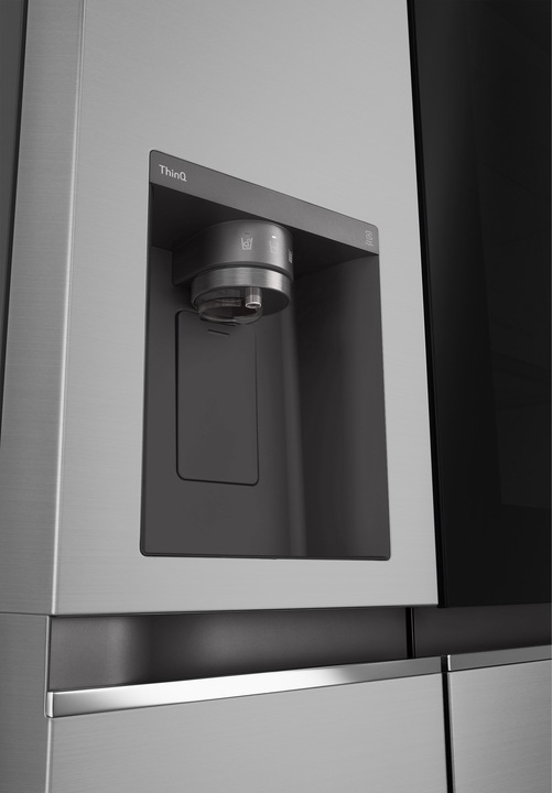 Actual product image LG GSGV81PYLL (635 l)