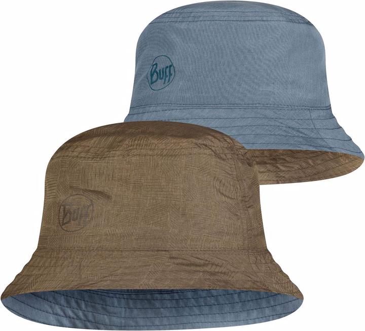 Actual product image Buff Travel Bucket Hat (M, One size, S)