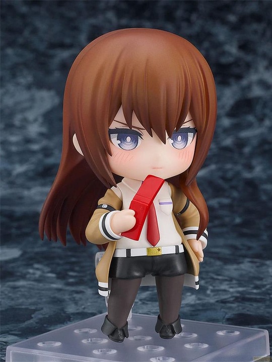 Immagine prodotto Good Smile Company Steins Gate Nendoroid action figure Kurisu Makise 2.0 10 cm