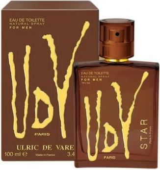 Actual product image Ulric De Varens UDV Star (Eau de toilette, 100 ml)