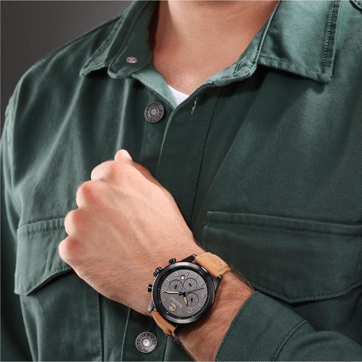 Productafbeelding Timberland Ashmont (Analoog horloge, 46 mm)