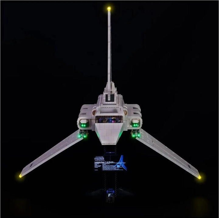 Produktbild Light my bricks LED-Set für LEGO® Star Wars Imperial Shuttle 10212