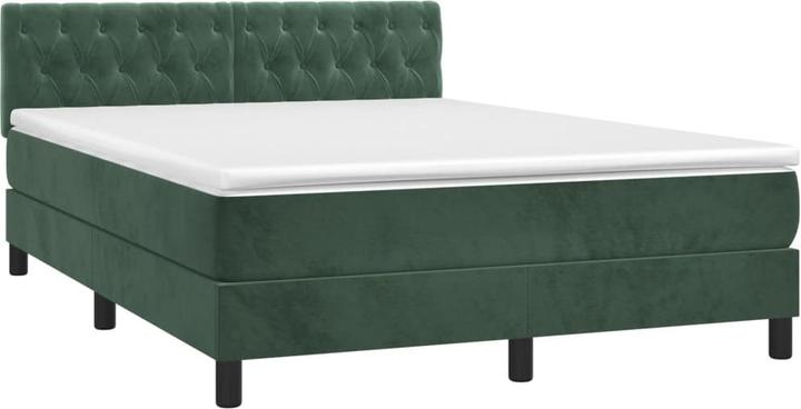 Produktbild vidaXL Boxspringbett (140 x 200 cm)