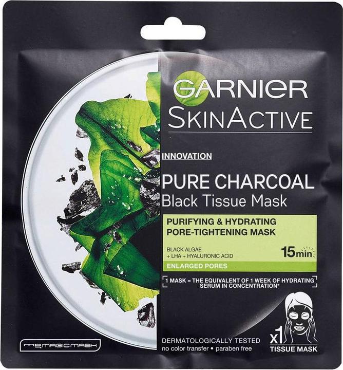 Actual product image Garnier Tissue Mask (28 g)