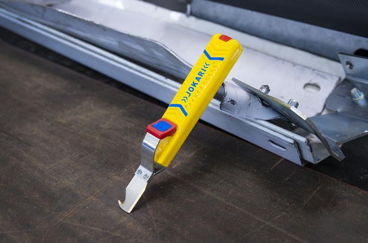 Produktbild Jokari Abisoliermesser Geeignet für R (170 mm)