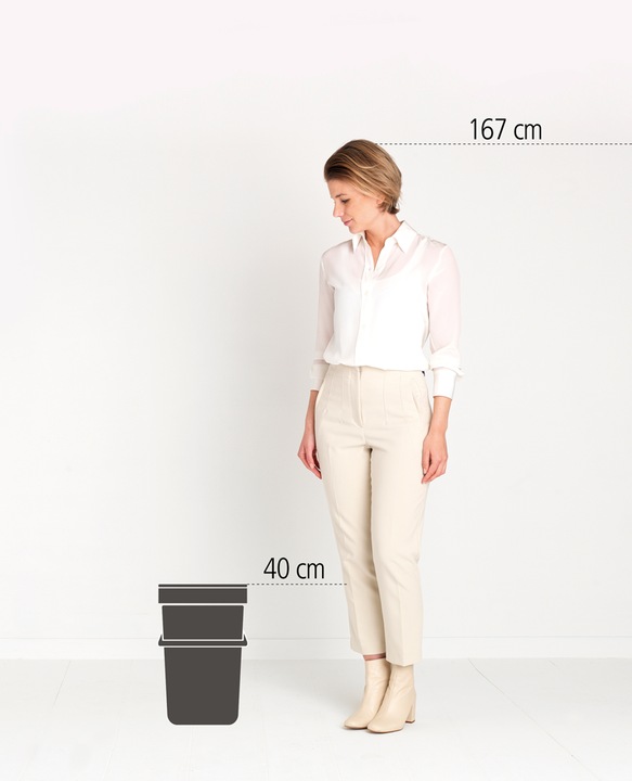 Immagine prodotto Brabantia Sort & Go (16 l)