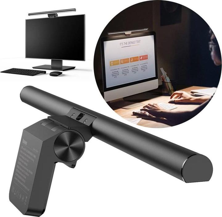 Actual product image Baseus I-wok Screenbar