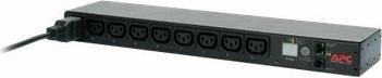 Image du produit APC Rack PDU, Switched, 1U, 16A, 208/230V, (8)C13