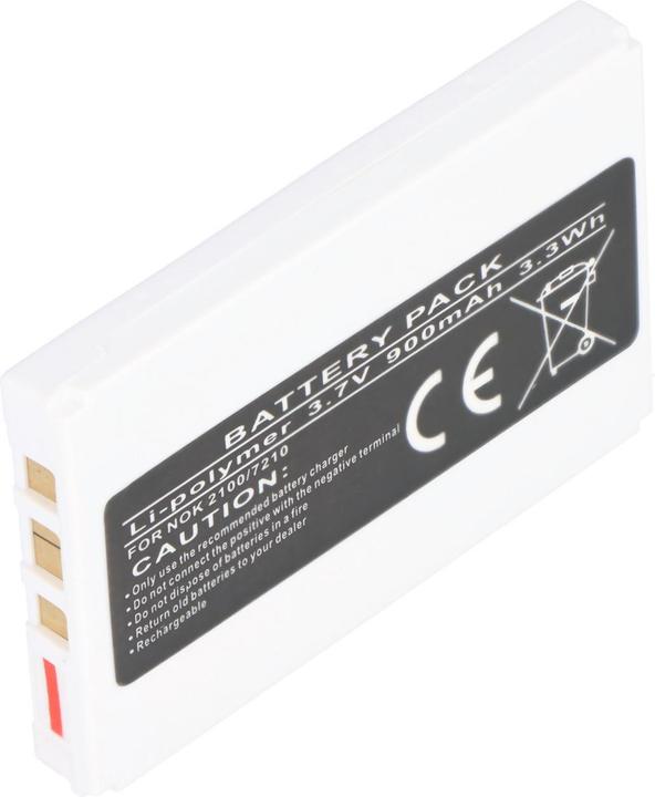 Actual product image Nokia Akku 2100, 7210